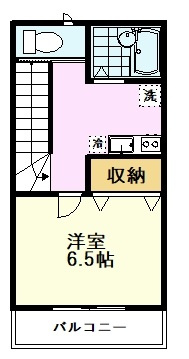 【間取り】 | AZEST-RENT一橋学園