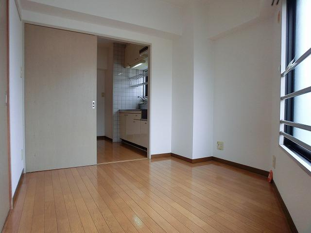 ドミール平尾の洋室|ドミール平尾（2DK）　洋室