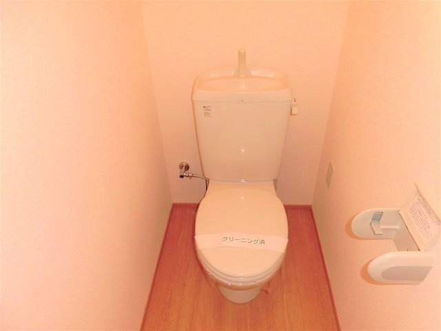千歳第５のトイレ|イメージ写真