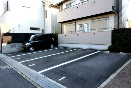 【駐車場】 | メゾンピエレ