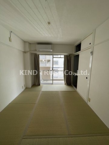 シャルム中津の和室|ゆったりとくつろげる和室です