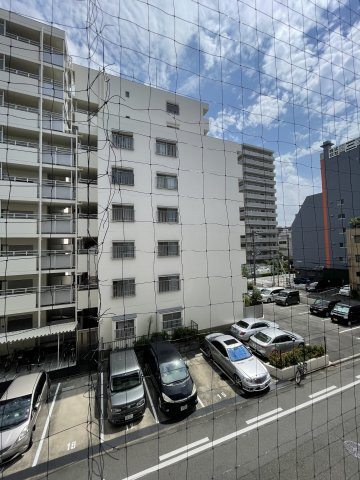 シャルム中津の展望