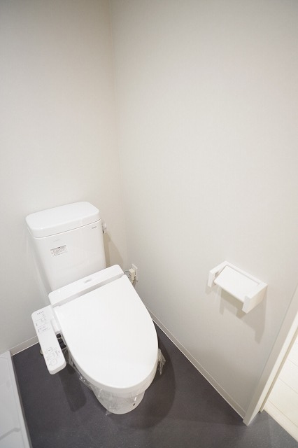 ジャルダン黒川のトイレ