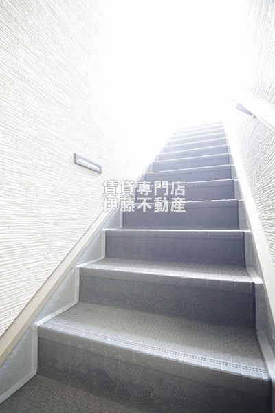 ジャルダン黒川のその他共用部分