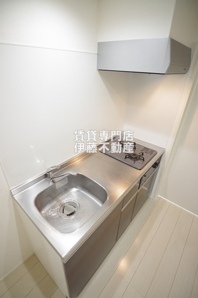 ジャルダン黒川のキッチン