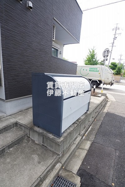 ジャルダン黒川のその他共用部分