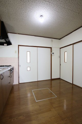 【居間・リビング】 | 堺市中区深阪2丁戸建