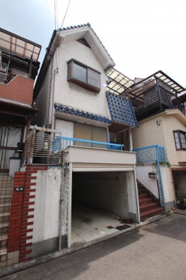 【外観】 | 堺市中区深阪2丁戸建