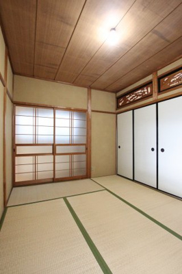 【和室】 | 堺市中区深阪2丁戸建