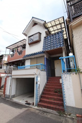 【外観】 | 堺市中区深阪2丁戸建