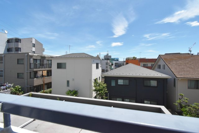 ライオンズマンション川崎第5（川崎区池田2丁目）の展望