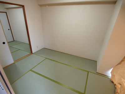 【和室】 | タウンコート咲久良