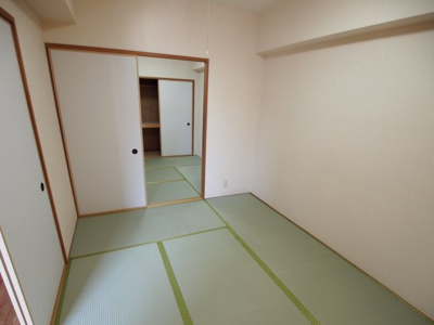 【和室】 | タウンコート咲久良