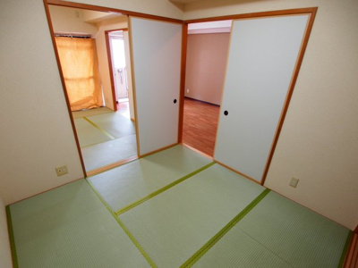 【和室】 | タウンコート咲久良
