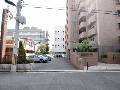 【駐車場】 | タウンコート咲久良