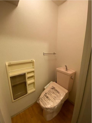 【トイレ】 | アトラスB棟