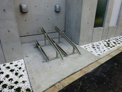 【エントランス】 | ブランシェ代田橋