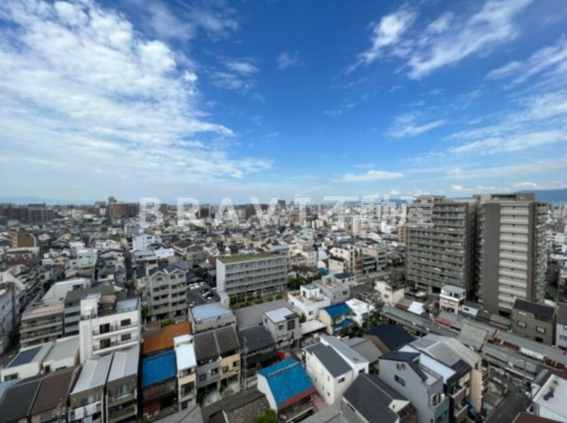 ソルテラス大阪城東 BRAVI不動産の展望