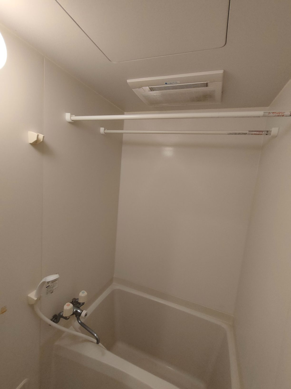 シュリオの浴室