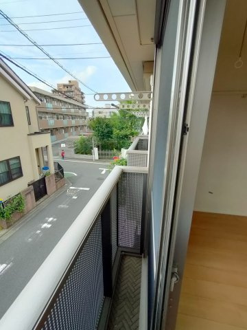 シュリオのバルコニー