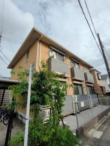 シュリオの外観