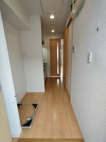 シュリオの内装