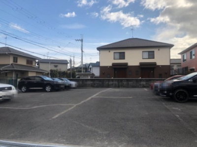 【外観】 | 鈴原町5丁目月極駐車場