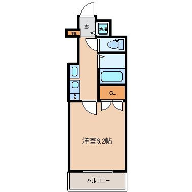 【間取り】 | ランドマークシティ同心