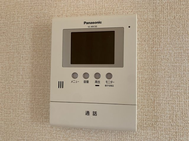 【セキュリティ】 | リヴァージュ　弐番館