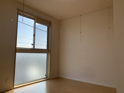 【洋室】 | リヴァージュ　弐番館