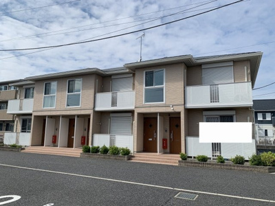 【外観】 | リヴァージュ　弐番館