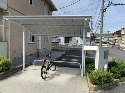 【その他共用部分】 | リヴァージュ　弐番館