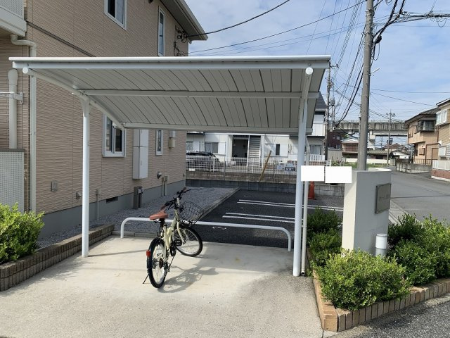 【その他共用部分】 | リヴァージュ　弐番館