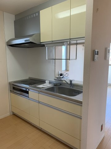 【キッチン】 | リヴァージュ　弐番館