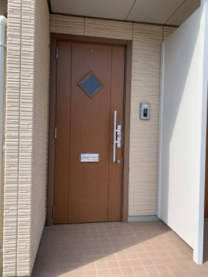【玄関】 | リヴァージュ　弐番館