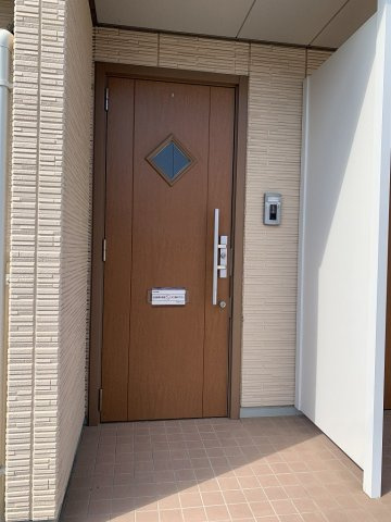 【玄関】 | リヴァージュ　弐番館