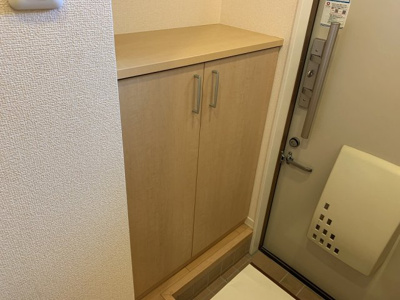 【玄関】 | リヴァージュ　弐番館
