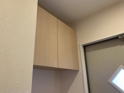 【収納】 | リヴァージュ　弐番館