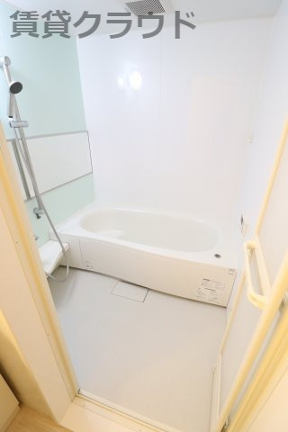 サンプットコートの浴室|お風呂です