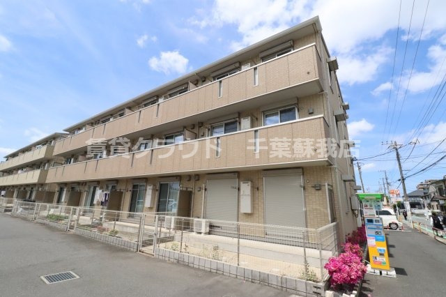 サンプットコートの外観|外観も重要なポイントですね！