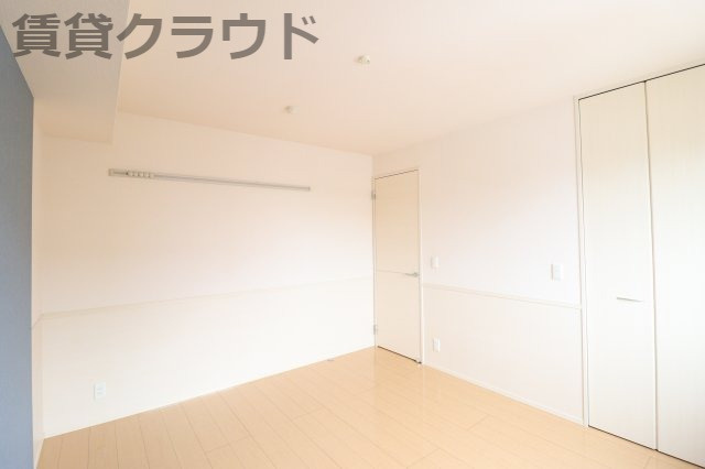 サンプットコートの洋室|明るい洋室です