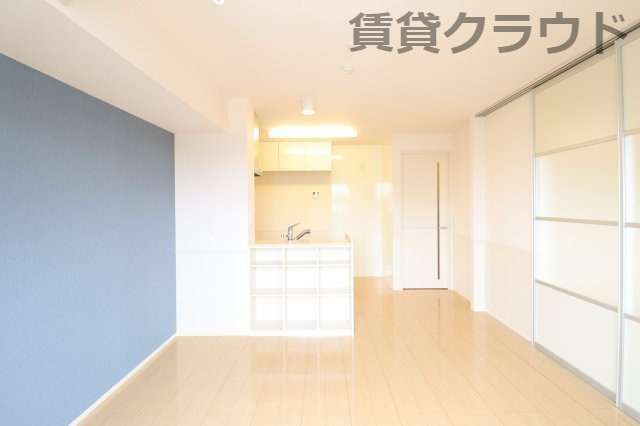 サンプットコートの居間・リビング|リビングです