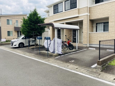 【駐車場】 | プランドール