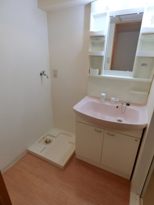 【洗面所】 | アネックス寿