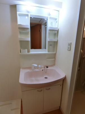 【洗面所】 | アネックス寿