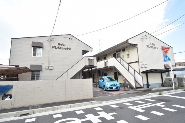 ハイムアレグレットA棟