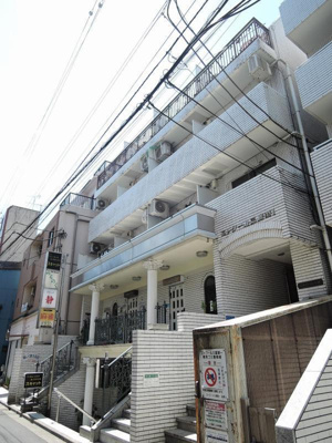 【エントランス】 | エトワール三鷹第一