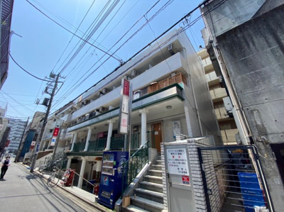 【外観】 | エトワール三鷹第一