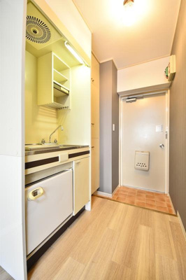 【玄関】 | エトワール三鷹第一