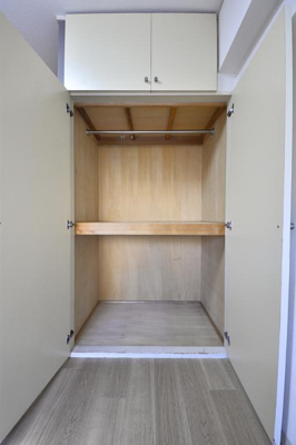 【収納】 | エトワール三鷹第一